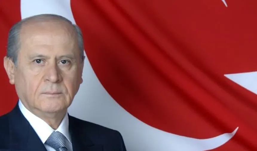 Bahçeli'den 30 Ağustos mesajı: Bu vatan üzerinde son söz Türk milletinindir