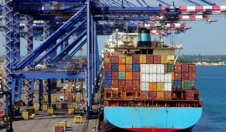 Dış ticaret açığı verileri belli oldu.. İhracatta Almanya, ithalatta Çin ilk sırada