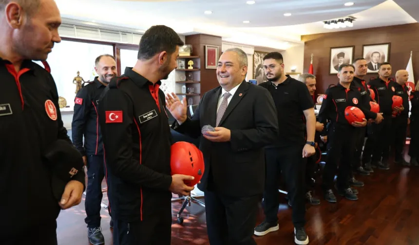 KEÇ-TİM, Ankara'da akreditasyon belgesi alan ilk belediye oldu