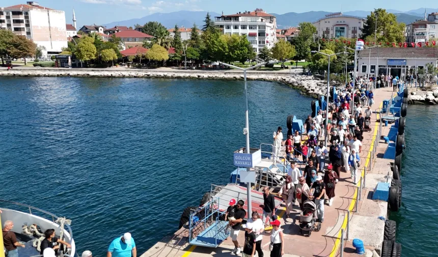 Kocaeli Büyükşehir'den TEKNOFEST'e ulaşım kolaylığı