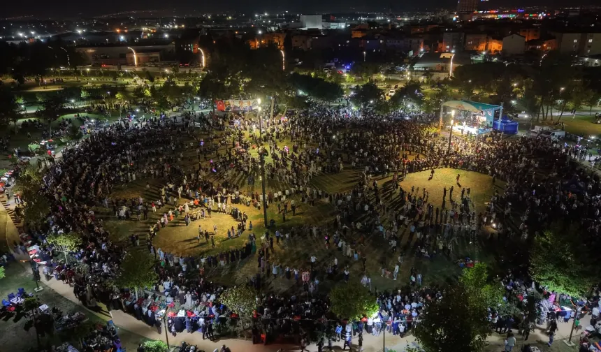 Gebze'de yaz konserleri coşkusu
