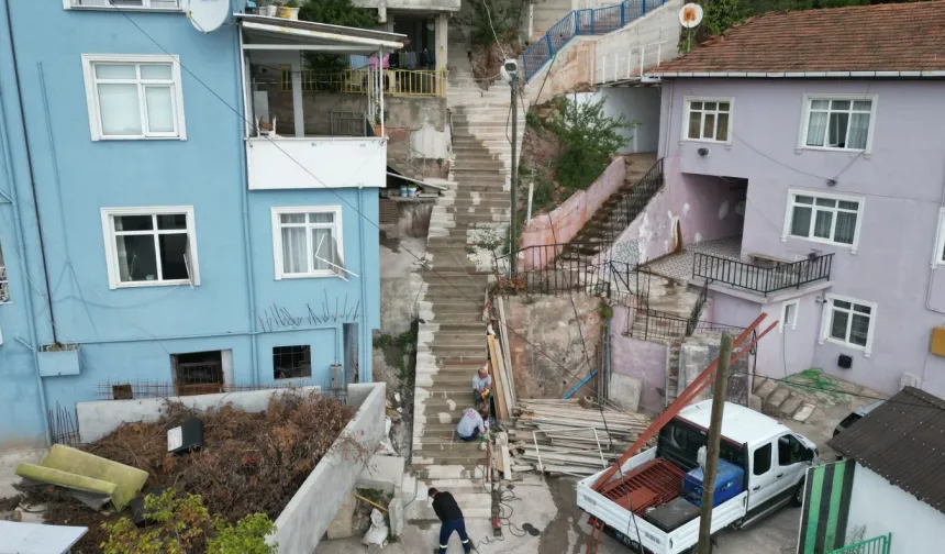 İzmit'te ulaşım konforu artıyor