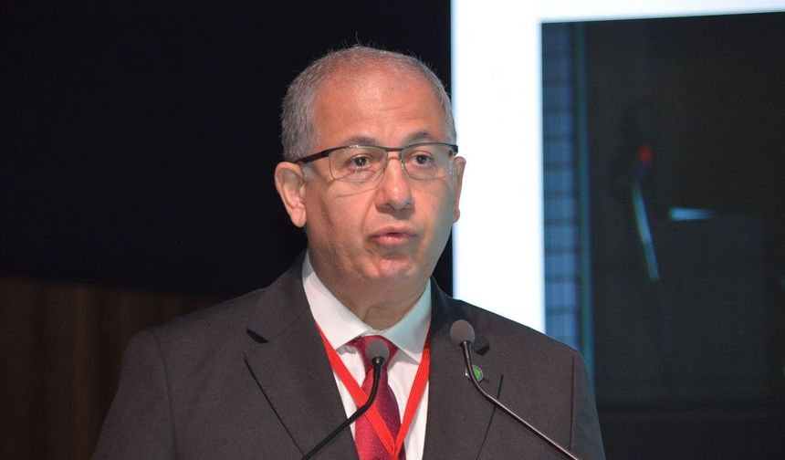 Rektör Cantürk’ün anne acısı
