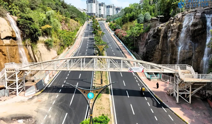 Santral Rampası'nda büyük değişim