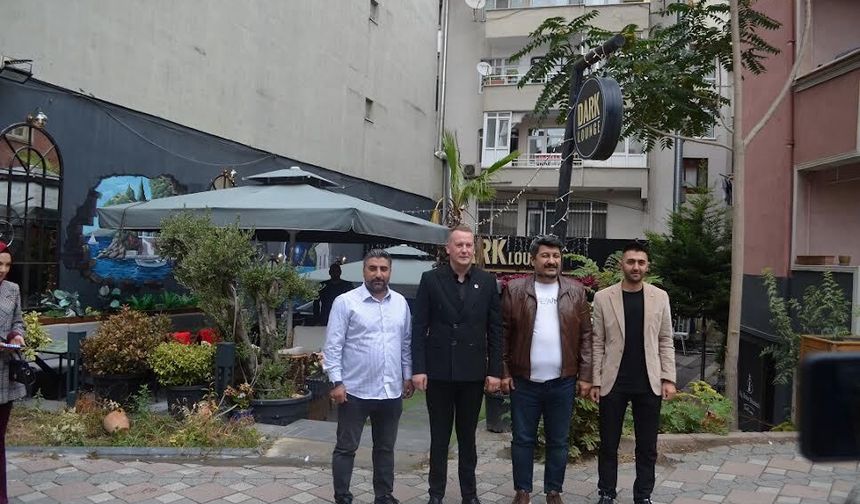 BBP Gebze ilçe  Başkanı Özyürek’den Gebze tavsiyeleri…
