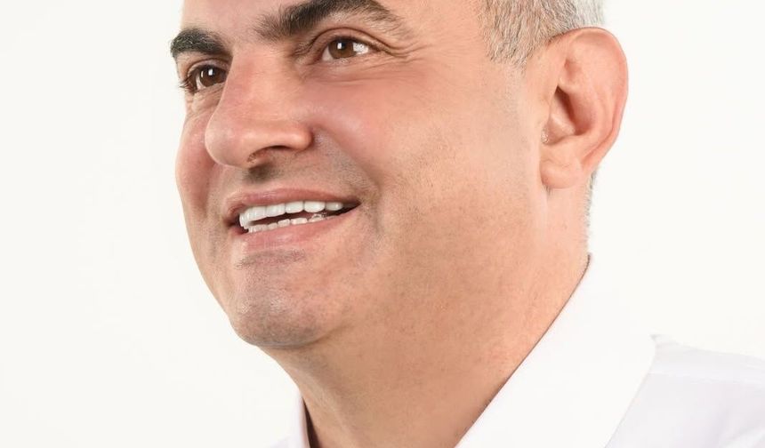 Cüneyt Akın, Yeni Parti Gebze İlçe başkan adaylığını açıkladı