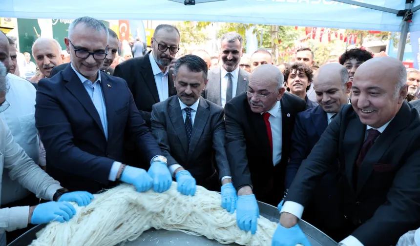 Ahiliğin emek ve mirası Kocaeli'de yaşatıldı