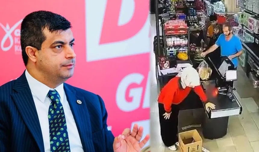 Deniz Demir, market çalışanlarının ağır koşullarını Meclis'e taşıdı
