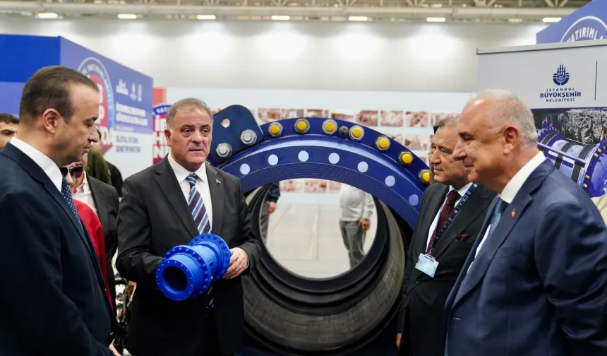 İSKİ'den 2019-2026 dönemine dair yatırım ve proje sunumu