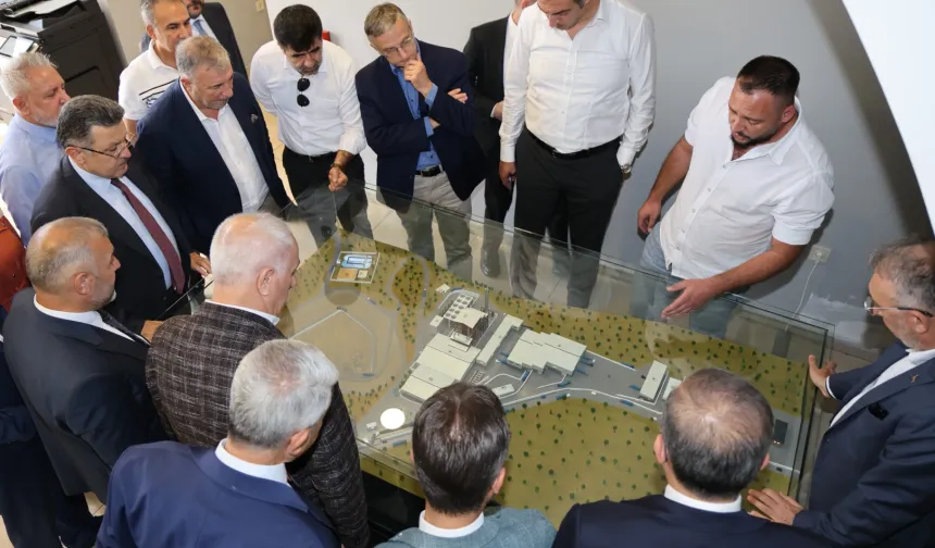Katı atıklara kökten çözüm