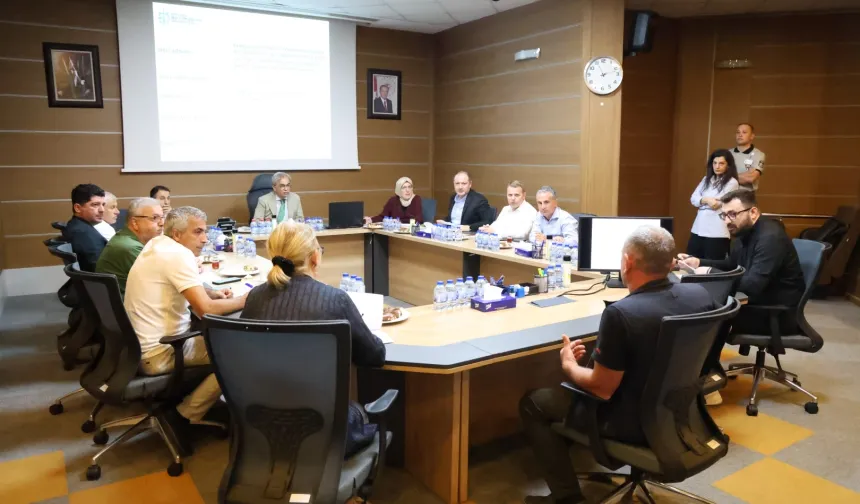 Kocaeli Büyükşehir Encümeni'nde 6 taşınmaz kiraya verildi