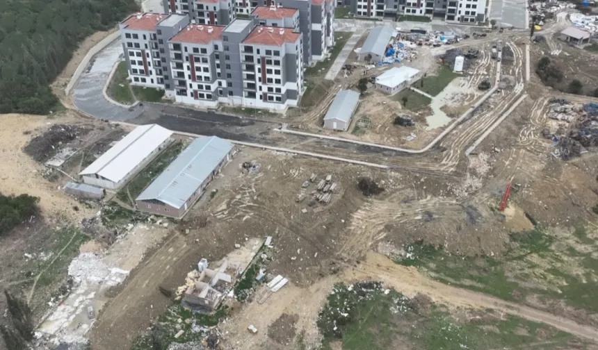 Kocaeli Büyükşehir'den kaçak hafriyata sıkı takip