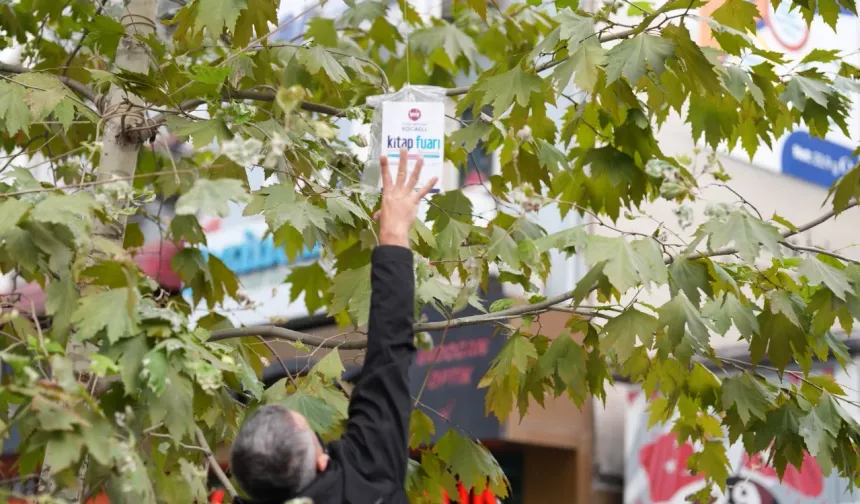 Kocaeli'yi kitap heyecanı saracak