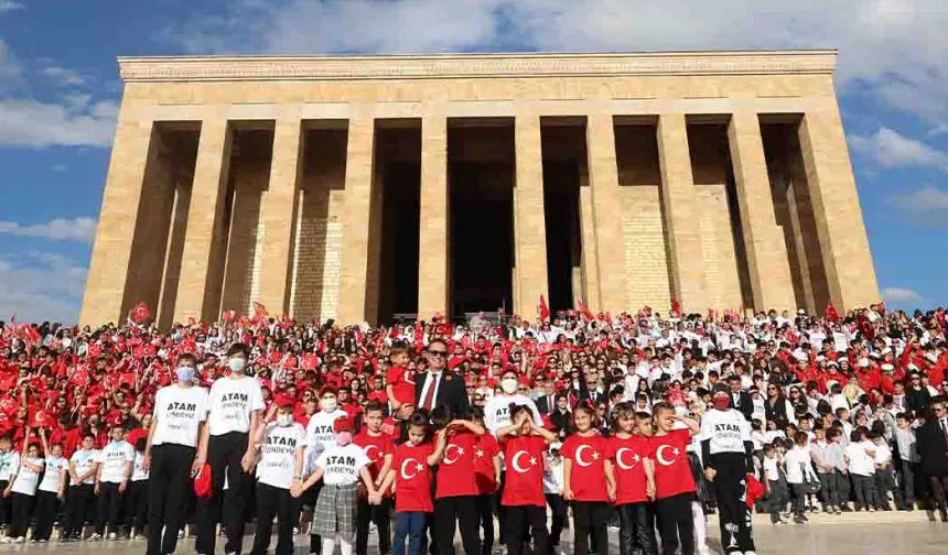 LÖSEV'den Atatürk'ün huzuruna davet