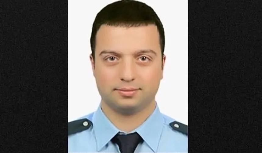 Polis memuru Melih Kaygusuz'dan acı haber
