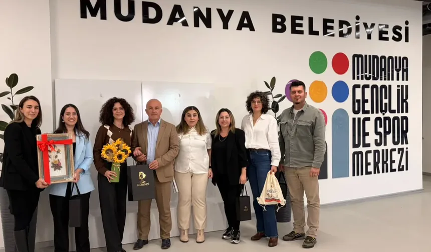 İzmit ile Mudanya'dan sosyal hizmetlerde güç birliği