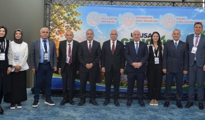 Darıca’da "Ulusal Gençlik İklim çalıştayı"