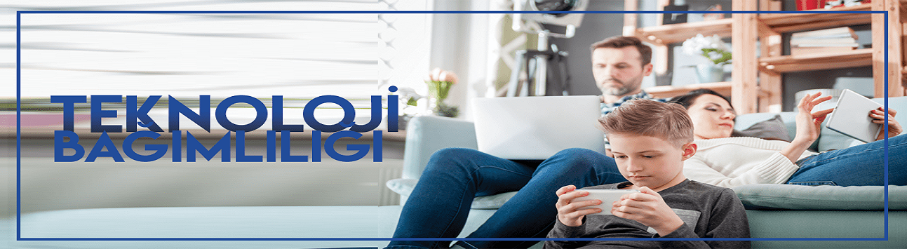 Teknoloji bağımlılığına karşı eğitim