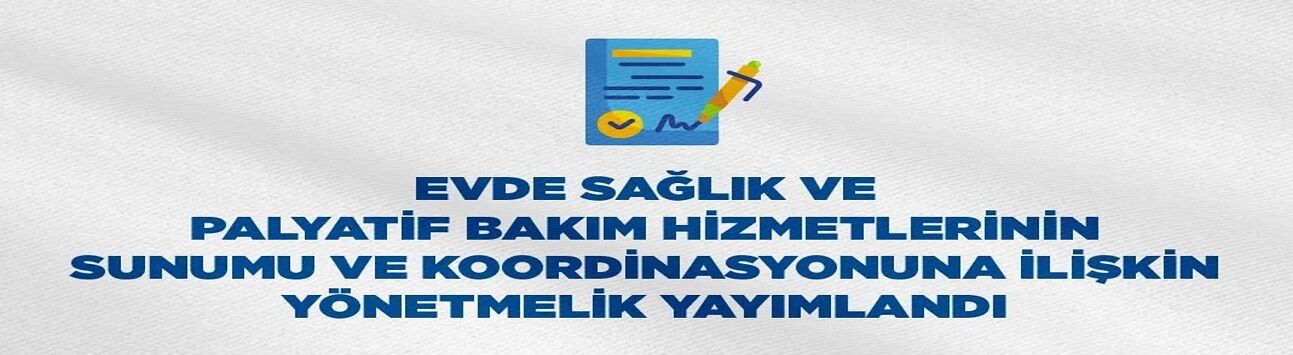 Evde sağlık ve palyatif bakım hizmetlerinde yeni dönem... Hastane eve taşınıyor!