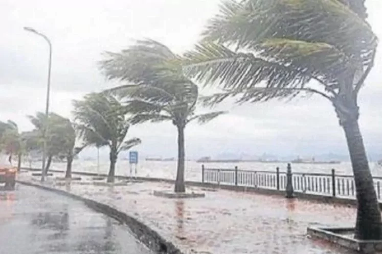 Meteoroloji'den kuvvetli yağış ve rüzgar uyarısı
