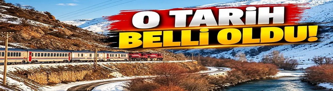 Turistik Doğu Ekspresi biletleri yarın satışta! Saat 13.55'e dikkat